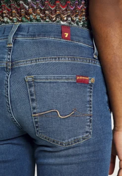 7 For All Mankind Bootcut Tailorless Baiecoduc - Jean Bootcut - Mid Blue -7 For All Mankind 96d61c3468e1431083aeee89d149943c scaled