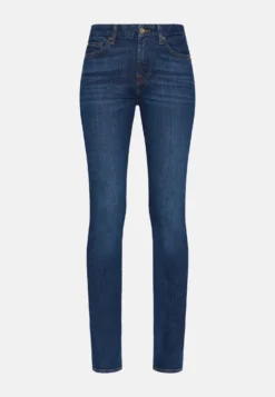 7 For All Mankind Kimmie - Jean Slim - Dark Blue -7 For All Mankind 97b66c6db3a34e099f6b27799e1ea007 scaled