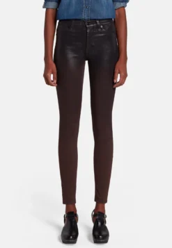 7 For All Mankind Jeans Skinny - Red