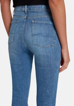7 For All Mankind Hw Kick - Jean Bootcut - Light Blue -7 For All Mankind 9815b351e3424ad39f3d319b912651a7 scaled