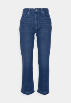 7 For All Mankind Logan Stovepipe Backstreet - Jean Droit - Mid Blue 10 7 For All Mankind Logan Stovepipe Backstreet - Jean Droit - Mid Blue -7 For All Mankind 99a9ba01efaf4451ad67eaa78e15db18 scaled