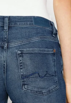 7 For All Mankind Ellie Luxvinspo - Jean Droit - Dark Blue 11 7 For All Mankind Ellie Luxvinspo - Jean Droit - Dark Blue -7 For All Mankind 9a8fe4e20dfe41aa8358ae0dff489a1c scaled