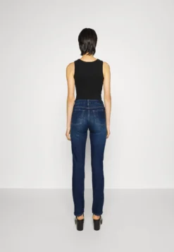 7 For All Mankind Kimmie Sliillfor - Jean Droit - Dark Blue -7 For All Mankind 9abf9749f7834e32afbe7011ab51df6b scaled