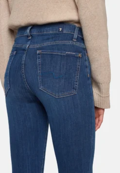7 For All Mankind Jeans Skinny - Mid Blue 10 7 For All Mankind Jeans Skinny - Mid Blue -7 For All Mankind 9b6099a236af40fb84cc958a95822a38 scaled