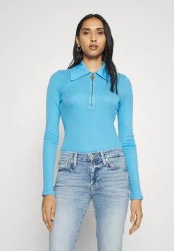 7 For All Mankind Roxanne Luxe Vintage Must - Jean Slim - Light Blue -7 For All Mankind 9bb475d5445646a2906d1671ba686121 scaled