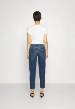 7 For All Mankind Malia Luxe Vintage Deep Soul - Jeans Fuselé - Dark Blue 8 7 For All Mankind Malia Luxe Vintage Deep Soul - Jeans Fuselé - Dark Blue -7 For All Mankind 9be123e7e1b6484f825249001df6c3a4 scaled