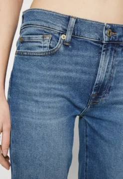 7 For All Mankind Roxanne Ankle Luxvinimp - Jeans Skinny - Mid Blue 13 7 For All Mankind Roxanne Ankle Luxvinimp - Jeans Skinny - Mid Blue -7 For All Mankind 9c2a0367331a4056ad33e1fa1e45eb61 scaled