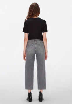 7 For All Mankind Logan Stovepipe - Jean Droit - Grey -7 For All Mankind 9db6501bf92d43aa865e205a13d6a801 scaled