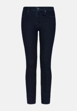 7 For All Mankind Roxanne - Jean Slim - Dark Blue -7 For All Mankind 9dc5085921ca44fdbe9d034cf0d49b3a scaled