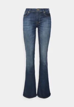 7 For All Mankind Nolita - Jean Bootcut - Dark Blue -7 For All Mankind 9e65e0cefb9543a1adb51587b3b59d08 scaled