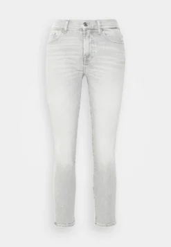 7 For All Mankind Roxanne Ankle - Jeans Skinny - Grey 10 7 For All Mankind Roxanne Ankle - Jeans Skinny - Grey -7 For All Mankind 9e98519b65b84c03aa8ddeee369cdb58 scaled