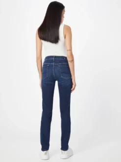 7 For All Mankind Slim Coupe Slim Jean ROXANNE Femme Bleu Foncé 8 7 For All Mankind Slim Coupe Slim Jean ROXANNE Femme Bleu Foncé -7 For All Mankind 9edc5399c5247ae765959d69f811c0fd scaled