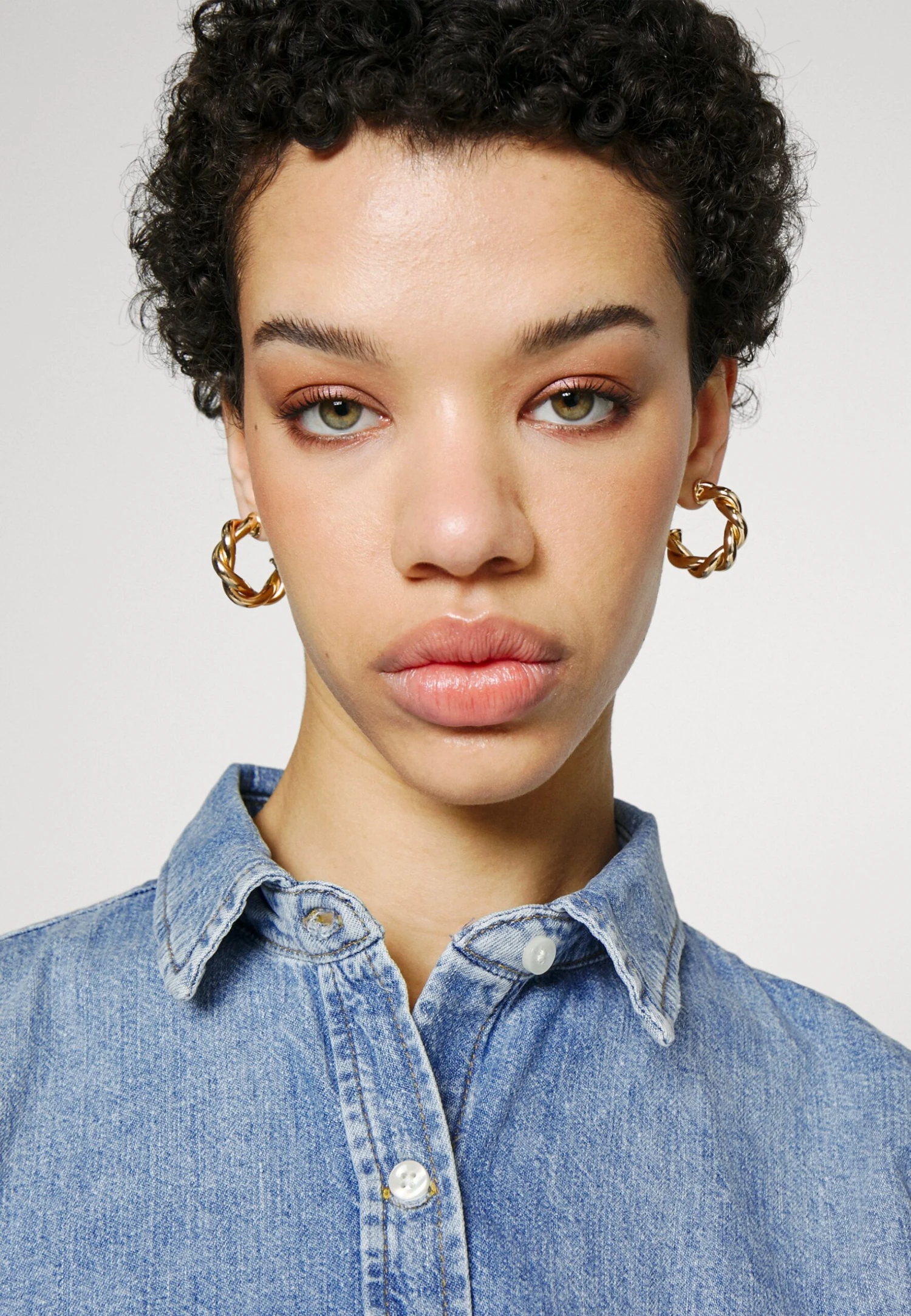 7 For All Mankind Laura Shirt Dress Affair - Robe En Jean - Light Blue 4 7 For All Mankind Laura Shirt Dress Affair - Robe En Jean - Light Blue – Image 4