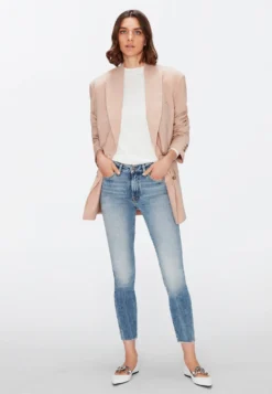 7 For All Mankind Roxanne - Jeans Skinny - Light Blue 10 7 For All Mankind Roxanne - Jeans Skinny - Light Blue -7 For All Mankind a01ca7c20c5642ce8b851a65510e7ee8 scaled