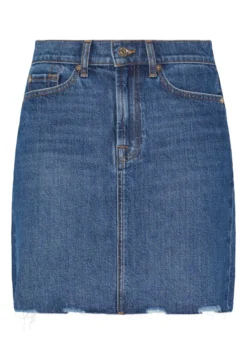 7 For All Mankind Hype - Minijupe - Dark Blue 9 7 For All Mankind Hype - Minijupe - Dark Blue -7 For All Mankind a286509cc0f64173b2f98cccd1a62b18 scaled