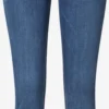 7 For All Mankind Jeans Skinny Jean Duchess Femme Bleu
