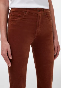 7 For All Mankind Lisha - Pantalon Classique - Brown -7 For All Mankind a2dd33fb732441dd81a1f4f146d07336 scaled