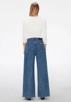 7 For All Mankind Zoey - Jean Flare - Mid Blue 8 7 For All Mankind Zoey - Jean Flare - Mid Blue -7 For All Mankind a2f49f50e92b42aba8fcb884ce7ce468 scaled