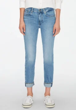 7 For All Mankind Jean Slim - Light Blue