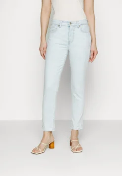 7 For All Mankind Josefina Summertime - Jean Slim - Light Blue