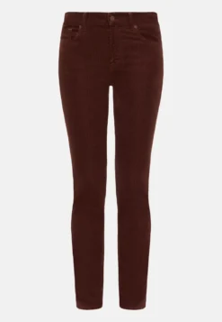 7 For All Mankind Slim Fit Roxanne - Pantalon Classique - Brown 11 7 For All Mankind Slim Fit Roxanne - Pantalon Classique - Brown -7 For All Mankind a5a16e603c5a4ecd8aa536bf0325a279 scaled