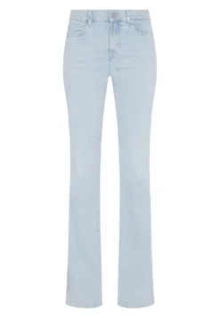 7 For All Mankind Bosliillyoucho - Jean Bootcut - Light Blue 7 7 For All Mankind Bosliillyoucho - Jean Bootcut - Light Blue -7 For All Mankind a621bc9ee4d1498f80450eabebe22f99 scaled