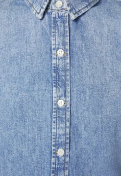 7 For All Mankind Laura Shirt Dress Affair - Robe En Jean - Light Blue 13 7 For All Mankind Laura Shirt Dress Affair - Robe En Jean - Light Blue -7 For All Mankind a719fdb836b84883b848d2c852d03426 scaled