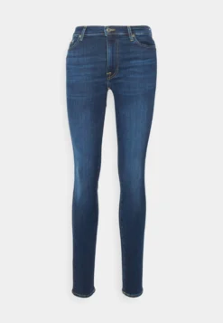 7 For All Mankind Sliillopu - Jeans Skinny - Dark Blue 10 7 For All Mankind Sliillopu - Jeans Skinny - Dark Blue -7 For All Mankind a87e46556bad4b158307e1169f779a4f scaled