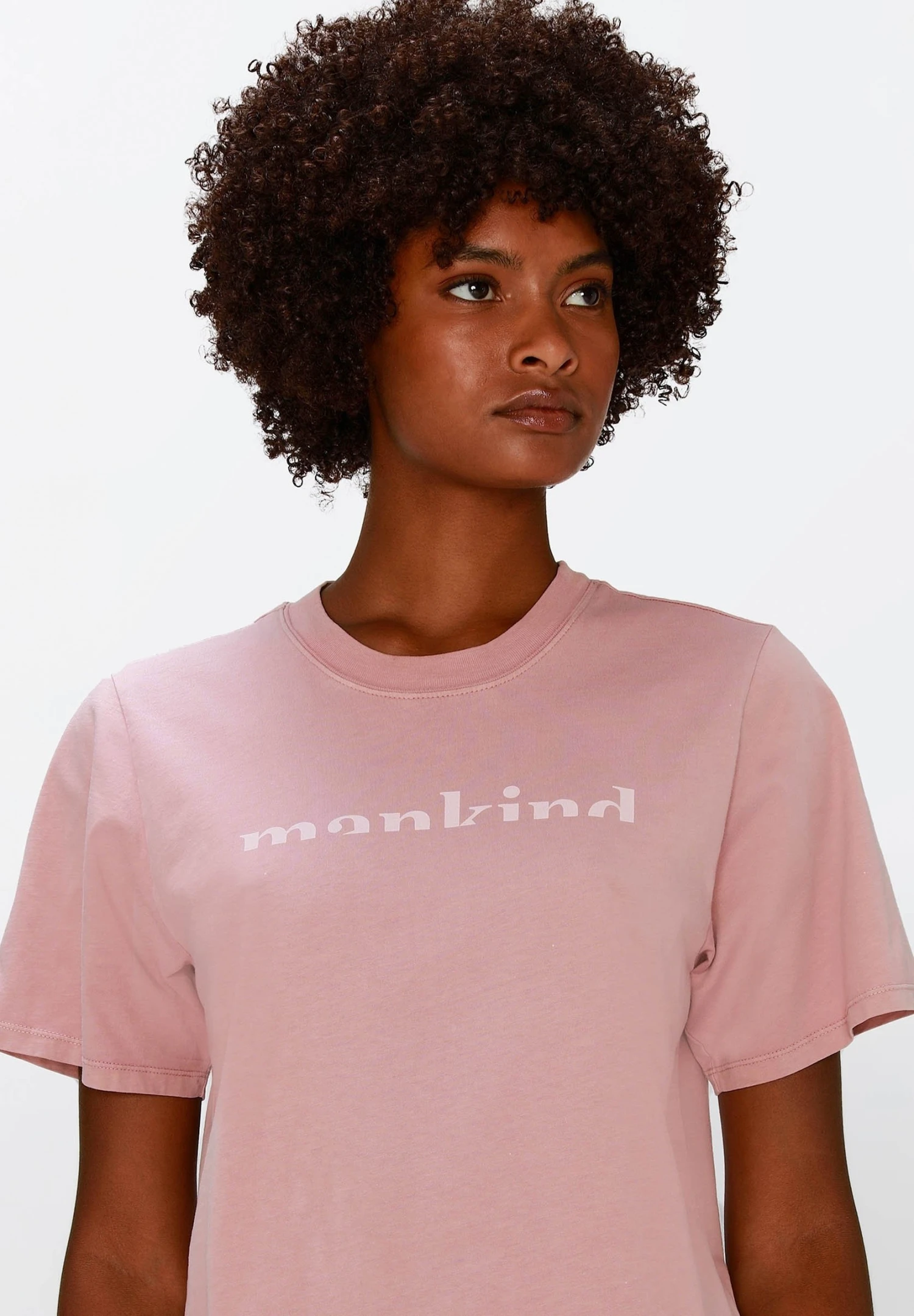 7 For All Mankind T-Shirt Imprimé - Pink 4 7 For All Mankind T-Shirt Imprimé - Pink – Image 4