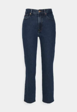 7 For All Mankind Logan Stovepipe - Jean Boyfriend - Dark Blue -7 For All Mankind abec60d453214095ae457d5be6b50f2c scaled