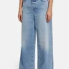 7 For All Mankind Zoey - Jean Flare - Light Blue