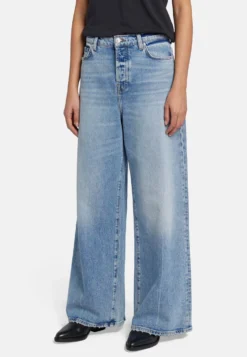 7 For All Mankind Zoey - Jean Flare - Light Blue