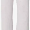 7 For All Mankind Pantalons En Toile Regular Pantalon TESS Femme Rose