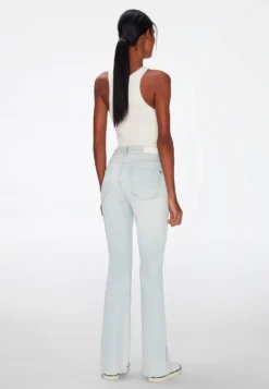 7 For All Mankind Tailorless - Jean Bootcut - Light Blue -7 For All Mankind ac618070b683401d8f3bca6c90ca5881 scaled