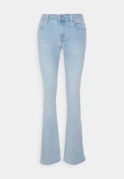 7 For All Mankind Bair Eco Mirage - Jean Bootcut - Light Blue