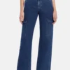 7 For All Mankind Tess - Jean Boyfriend - Dark Blue
