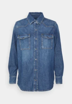 7 For All Mankind Emilia Shirt Resolution - Chemisier - Dark Blue 12 7 For All Mankind Emilia Shirt Resolution - Chemisier - Dark Blue -7 For All Mankind b2296881d87a45ca9b53ac0722718828 scaled