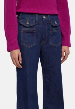 7 For All Mankind Explorer Modern Dojo - Jean Flare - Dark Blue 9 7 For All Mankind Explorer Modern Dojo - Jean Flare - Dark Blue -7 For All Mankind b2b047111fcf43d28d203b0588275f37 scaled