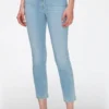 7 For All Mankind Roxanne - Jean Slim - Light Blue