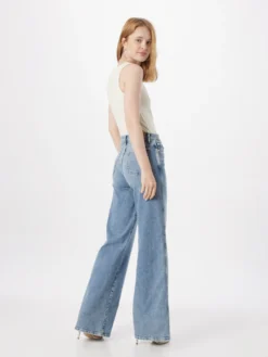 7 For All Mankind Jeans Wide Leg Jean LOTTA Femme Bleu 8 7 For All Mankind Jeans Wide Leg Jean LOTTA Femme Bleu -7 For All Mankind b3e5d2a3e524b66a76c5ce6315f5fff2 scaled