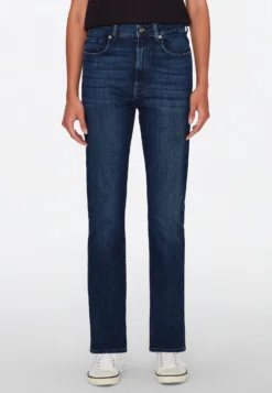 7 For All Mankind Jean Slim - Dark Blue