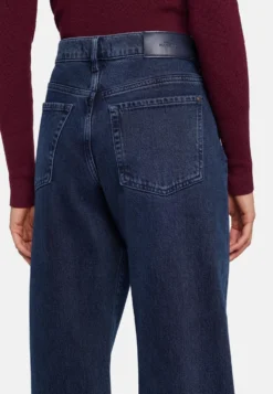 7 For All Mankind Tess - Jean Droit - Dark Blue -7 For All Mankind b54d91fee66345e5ad116e06cbfa91d6 scaled