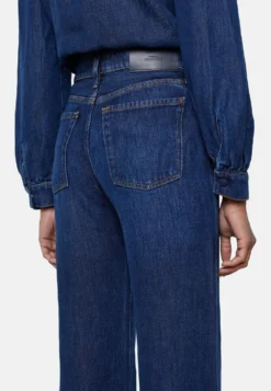 7 For All Mankind Modern Dojo Tailorless - Jean Flare - Dark Blue -7 For All Mankind b604ca52811d4b4b8581ed852b568f49 scaled