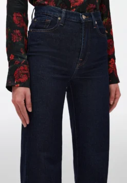 7 For All Mankind Modern Dojo Royal - Jean Bootcut - Dark Blue -7 For All Mankind b60defc10b3b4cffa6682468cfdbcedd scaled