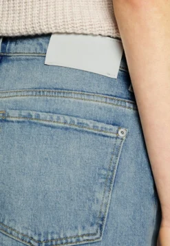 7 For All Mankind Tess Trouser Air Wash - Jean Droit - Light Blue -7 For All Mankind b6bedffd469d404dbad0ea2903808bbf scaled