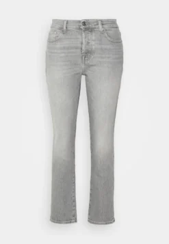 7 For All Mankind Josefina Luxe Vintage Moonlit - Jean Droit - Grey -7 For All Mankind b7598036f9e846238c5dda01fd6ae0ef scaled