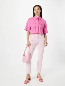7 For All Mankind Droits Regular Jean Femme Rose 9 7 For All Mankind Droits Regular Jean Femme Rose -7 For All Mankind b7faa9d8e19f649c95d203a836797bbe scaled