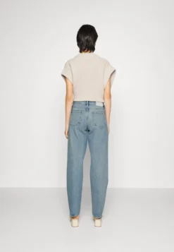 7 For All Mankind Tess Trouser Air Wash - Jean Droit - Light Blue -7 For All Mankind bb571fc3ed6f4e0188dda0921b94b205 scaled