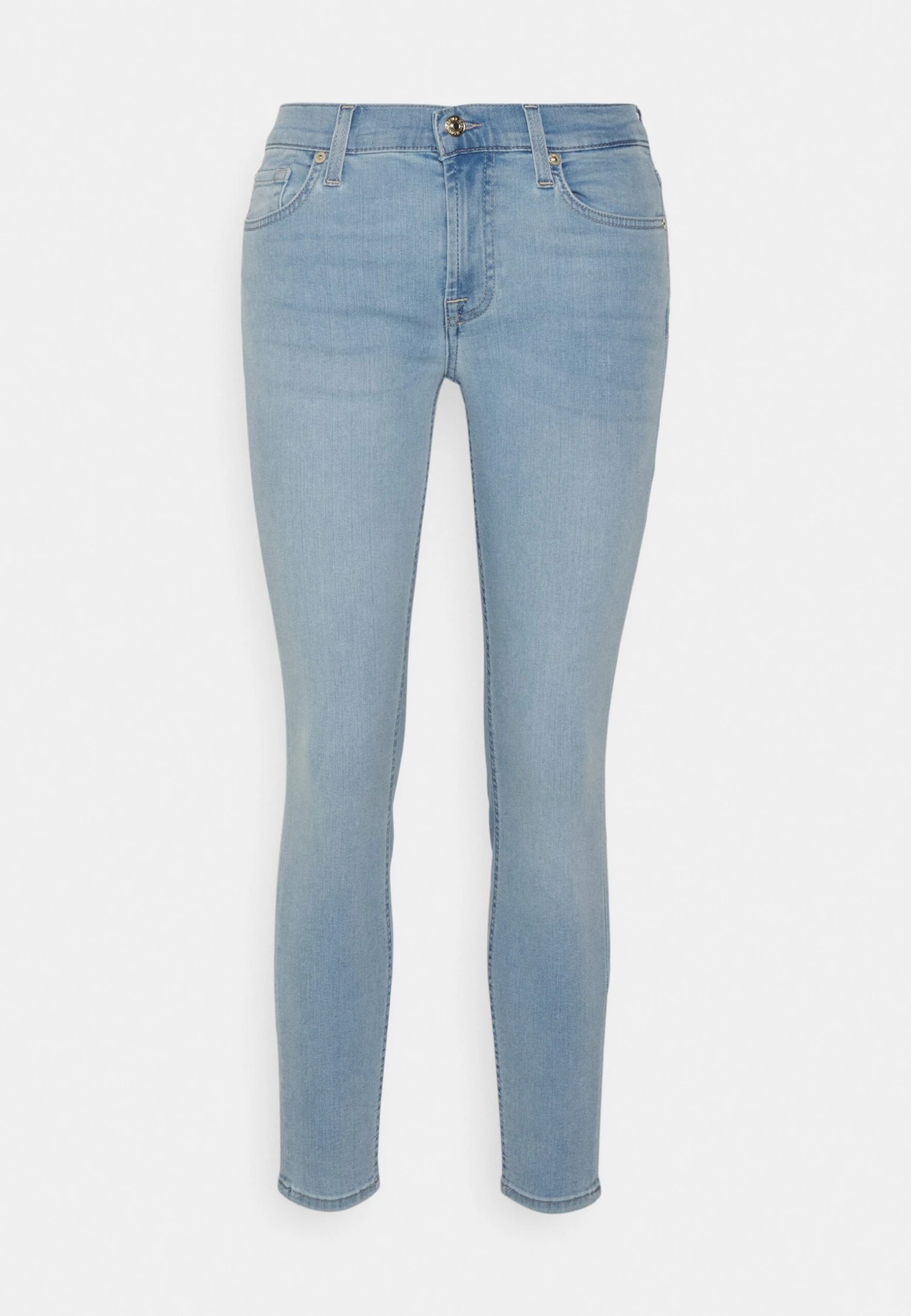 7 For All Mankind Bair Eco Mirage - Jeans Skinny - Light Blue 5 7 For All Mankind Bair Eco Mirage - Jeans Skinny - Light Blue – Image 5