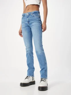 7 For All Mankind Droits Regular Jean KIMMIE Femme Bleu 7 7 For All Mankind Droits Regular Jean KIMMIE Femme Bleu -7 For All Mankind bc5c1e69e3127ceace54bd908d76c473 scaled